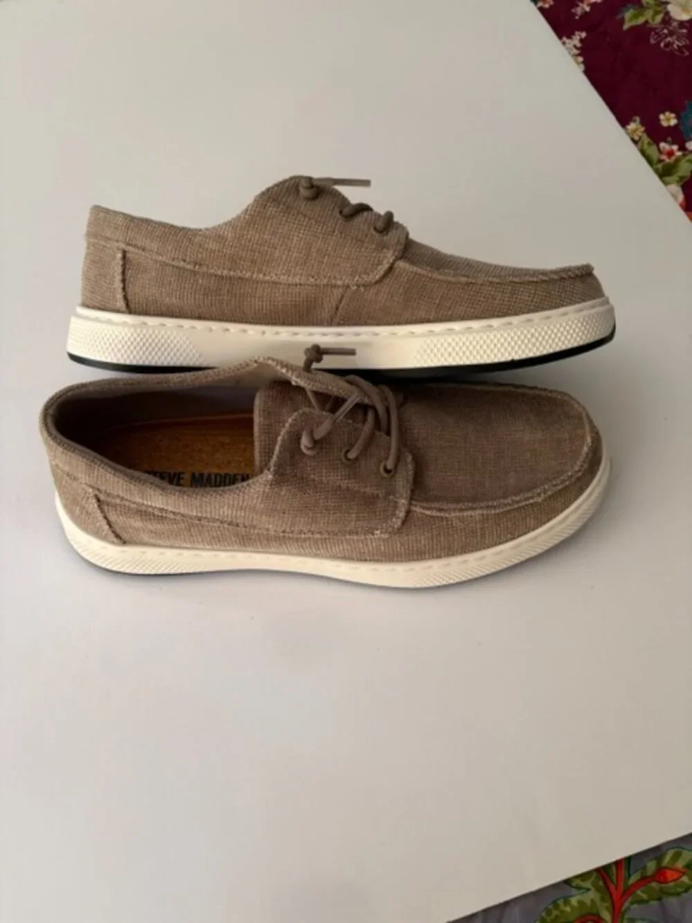 NWT Steve Madden Norphius shoe